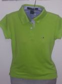Camisa gola polo Tommy Hilfiger