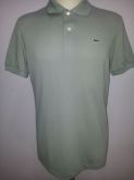 Camisa gola polo Lacoste  verde mar escuro