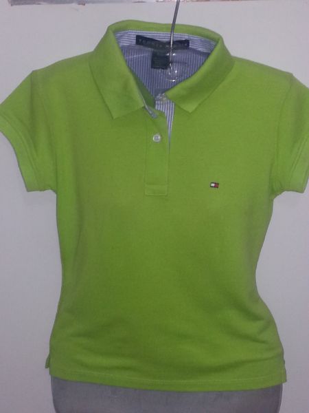 Camisa gola polo Tommy Hilfiger